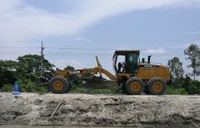 XCMG GR180 180HP motor grader price